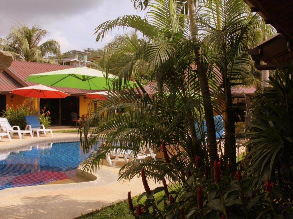 Kamala Tropical Garden Hotel Zewnętrze zdjęcie