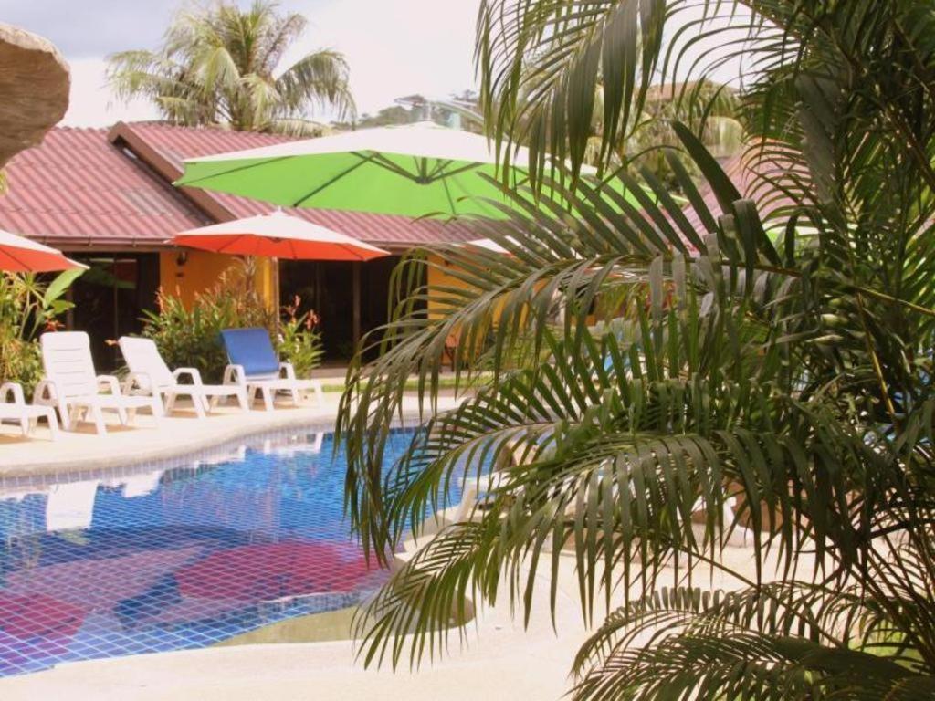 Kamala Tropical Garden Hotel Zewnętrze zdjęcie