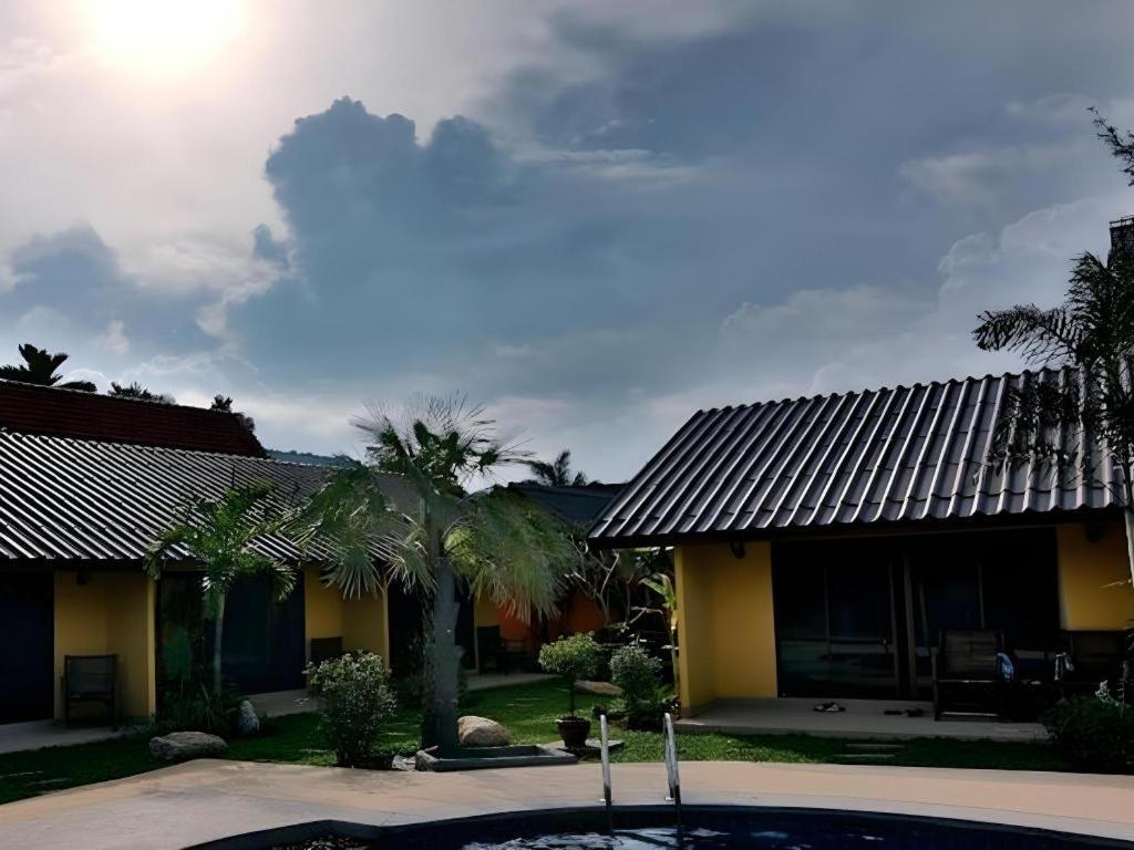 Kamala Tropical Garden Hotel Zewnętrze zdjęcie