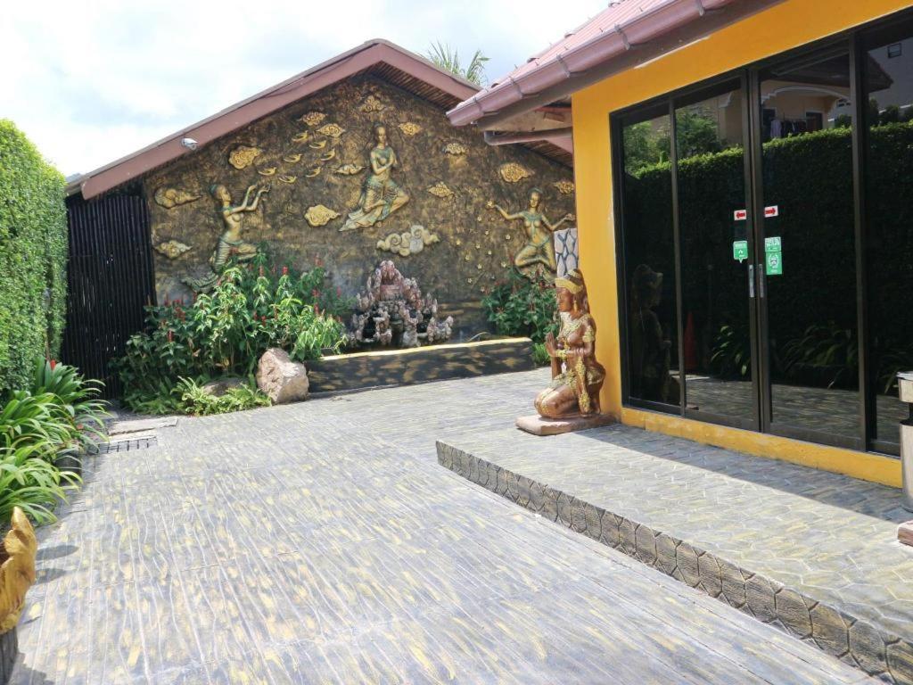 Kamala Tropical Garden Hotel Zewnętrze zdjęcie