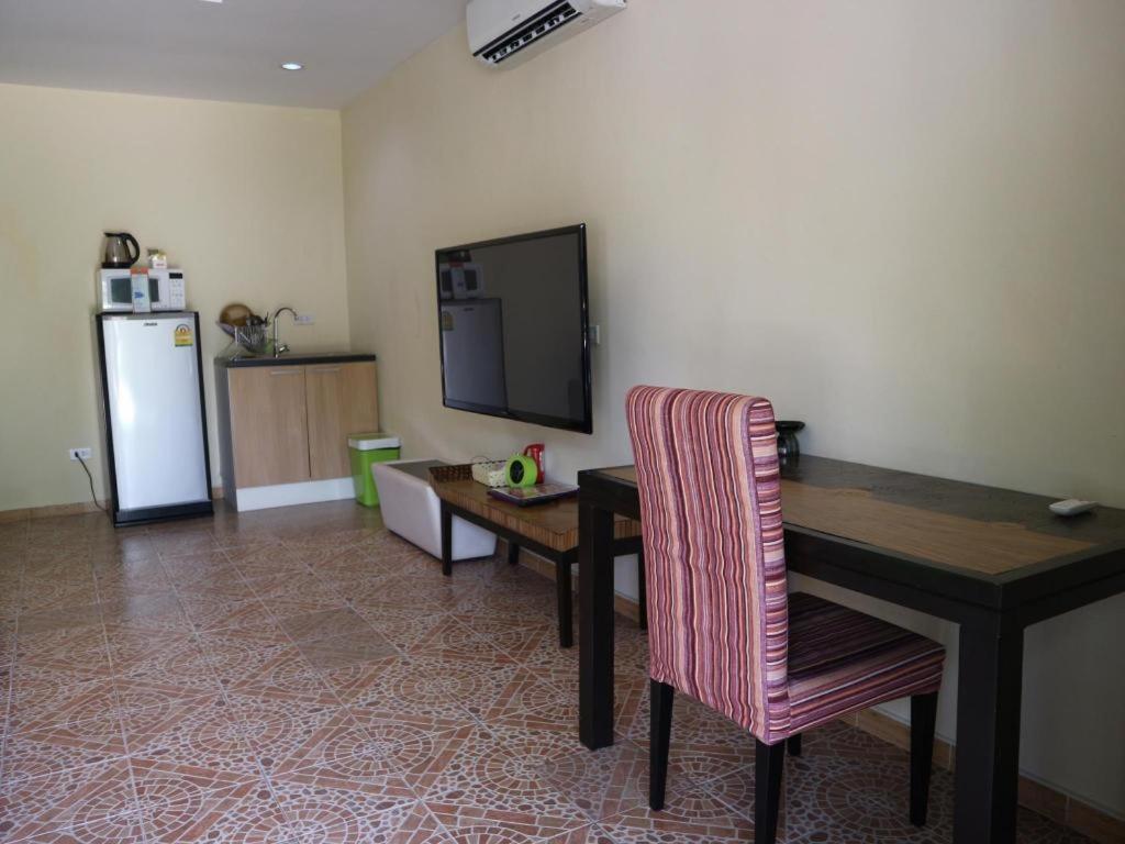 Kamala Tropical Garden Hotel Zewnętrze zdjęcie