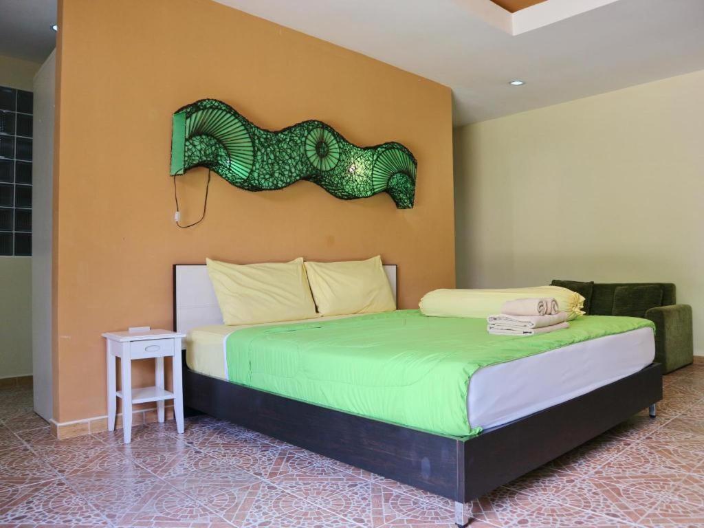 Kamala Tropical Garden Hotel Zewnętrze zdjęcie