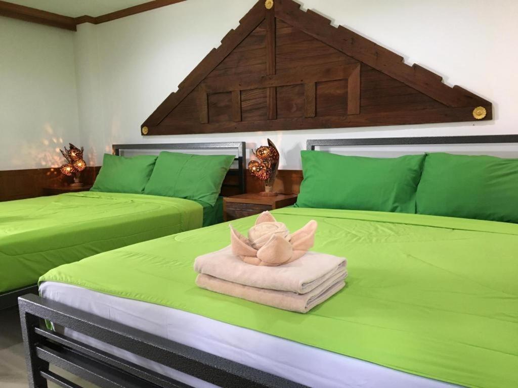 Kamala Tropical Garden Hotel Zewnętrze zdjęcie