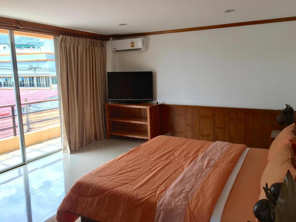Kamala Tropical Garden Hotel Zewnętrze zdjęcie