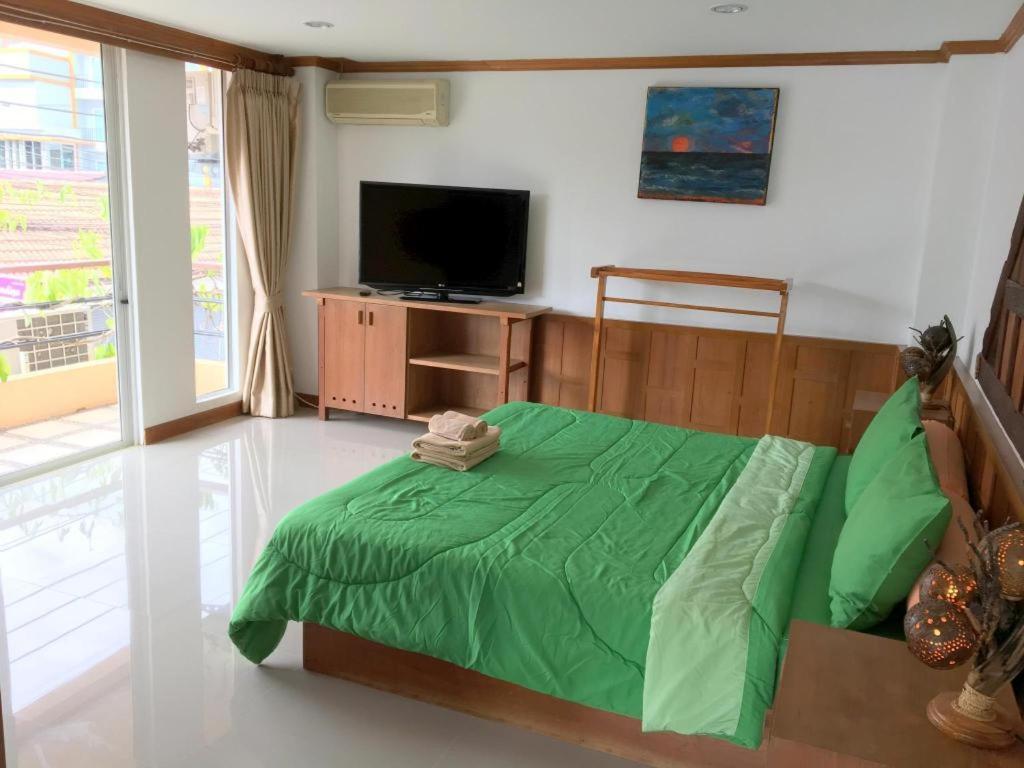 Kamala Tropical Garden Hotel Zewnętrze zdjęcie