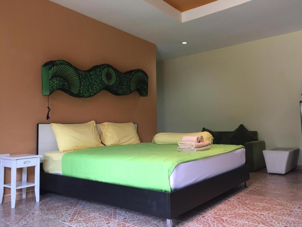 Kamala Tropical Garden Hotel Zewnętrze zdjęcie
