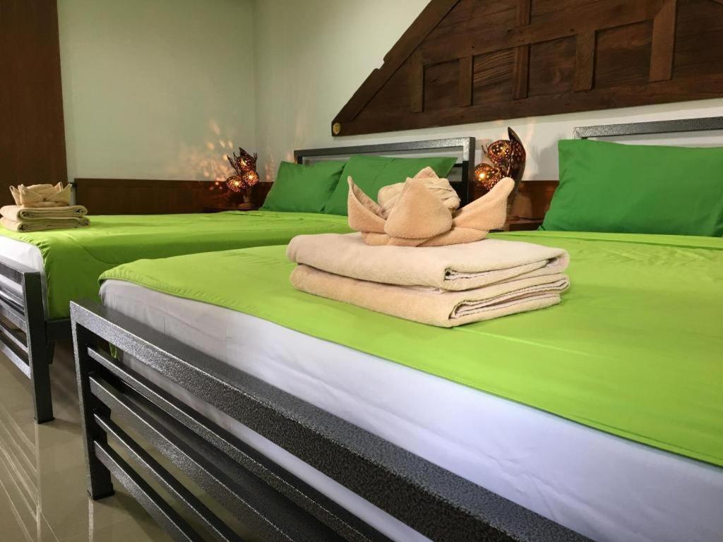 Kamala Tropical Garden Hotel Zewnętrze zdjęcie