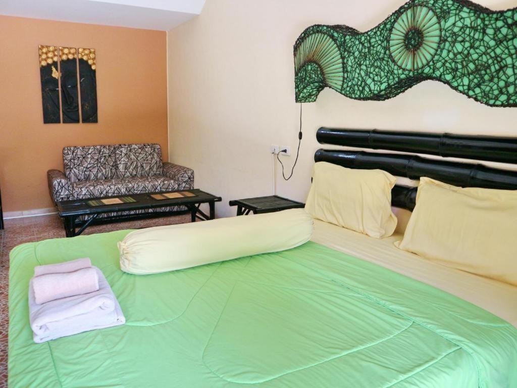 Kamala Tropical Garden Hotel Zewnętrze zdjęcie