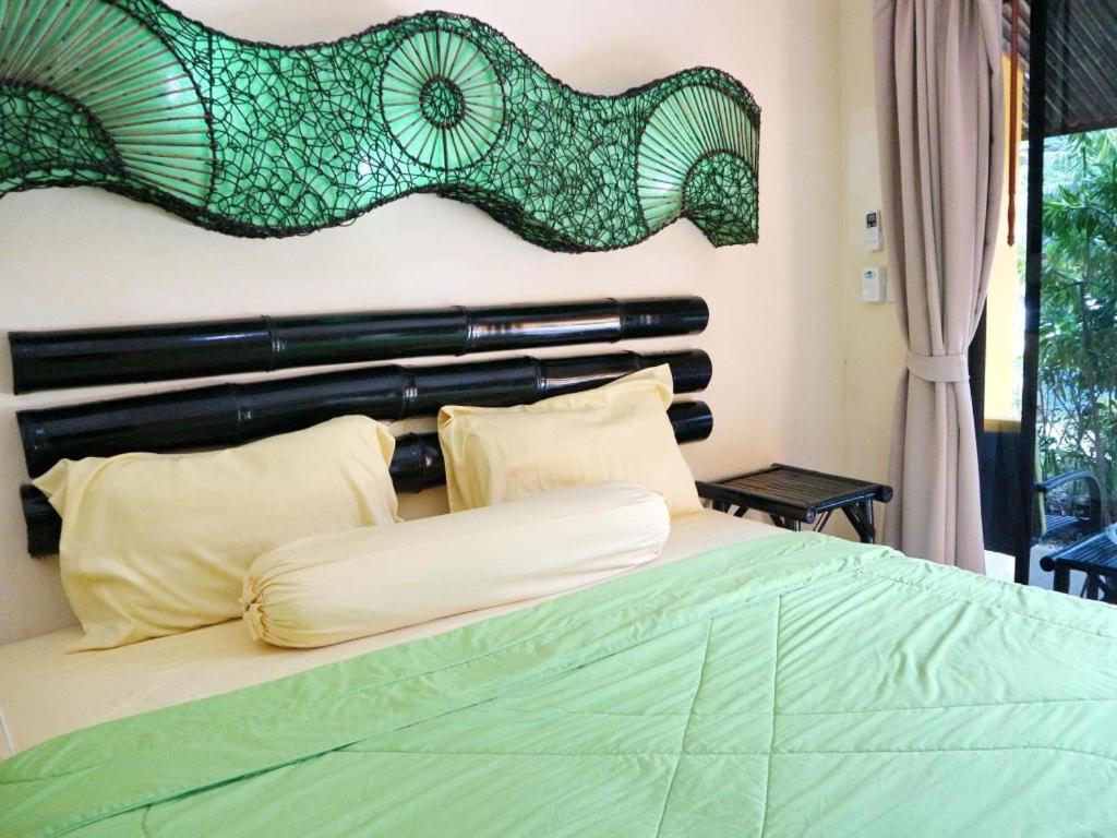 Kamala Tropical Garden Hotel Zewnętrze zdjęcie