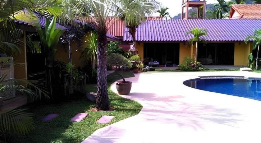 Kamala Tropical Garden Hotel Zewnętrze zdjęcie