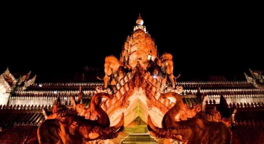 Kamala Tropical Garden Hotel Zewnętrze zdjęcie