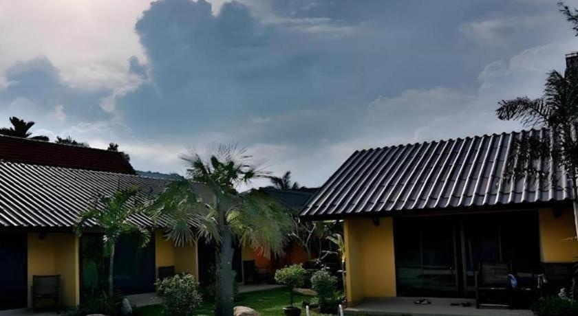 Kamala Tropical Garden Hotel Zewnętrze zdjęcie