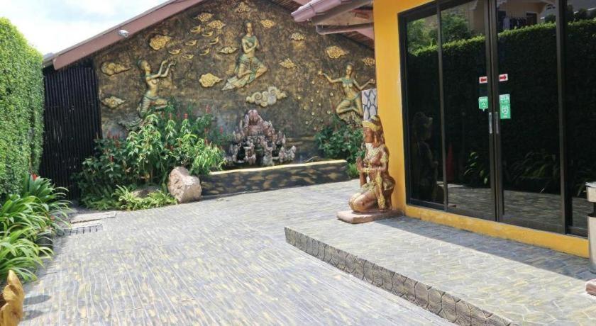 Kamala Tropical Garden Hotel Zewnętrze zdjęcie