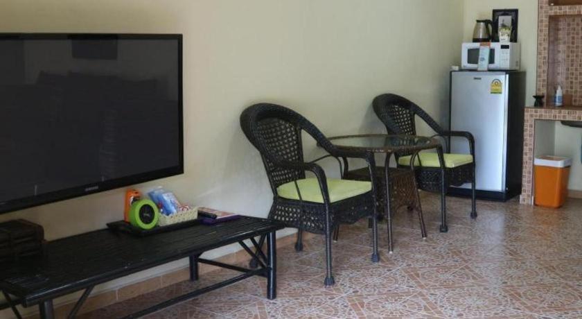 Kamala Tropical Garden Hotel Zewnętrze zdjęcie