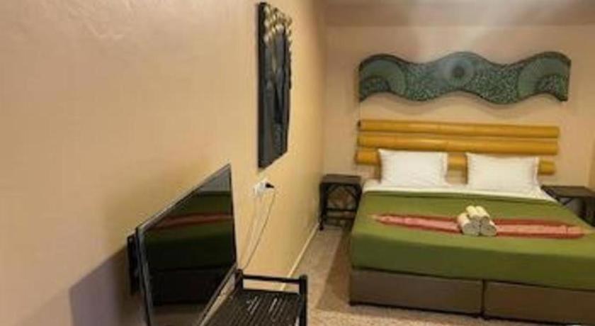 Kamala Tropical Garden Hotel Zewnętrze zdjęcie
