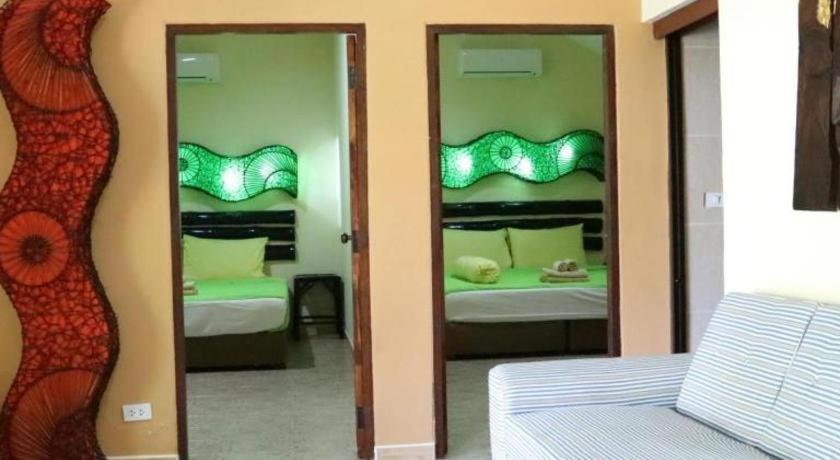 Kamala Tropical Garden Hotel Zewnętrze zdjęcie