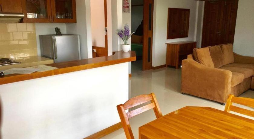 Kamala Tropical Garden Hotel Zewnętrze zdjęcie