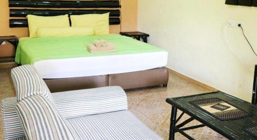 Kamala Tropical Garden Hotel Zewnętrze zdjęcie