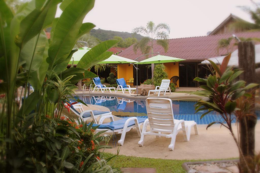 Hotel Kamala Tropical Garden Zewnętrze zdjęcie